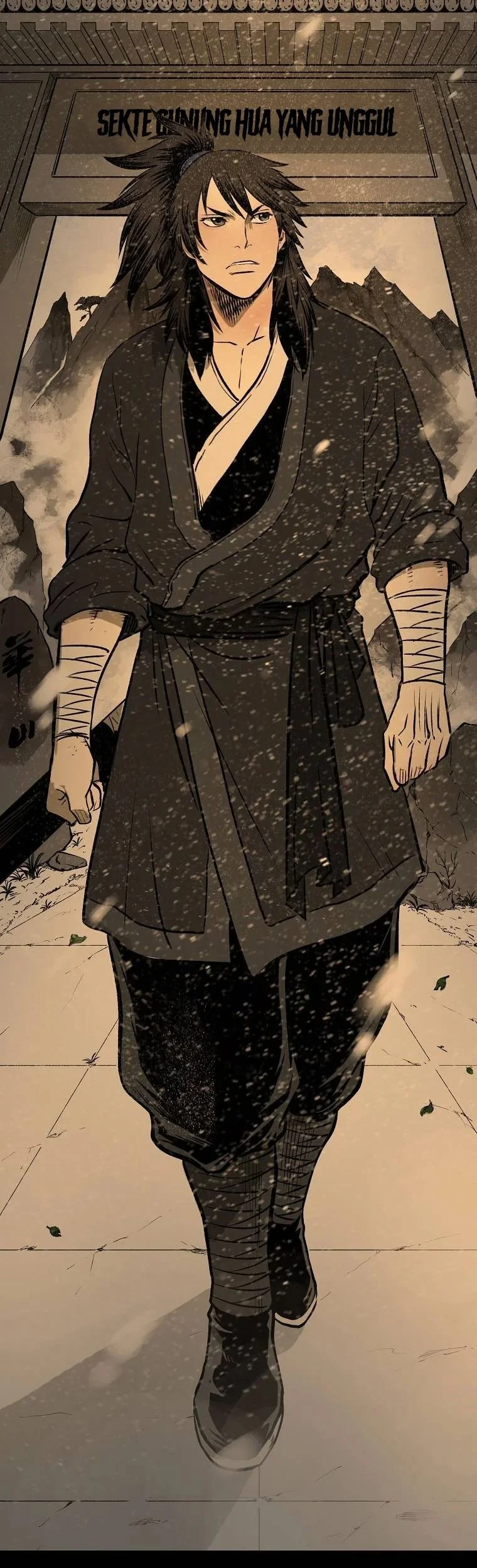 Demon in Mount Hua Chapter 4 Gambar 63