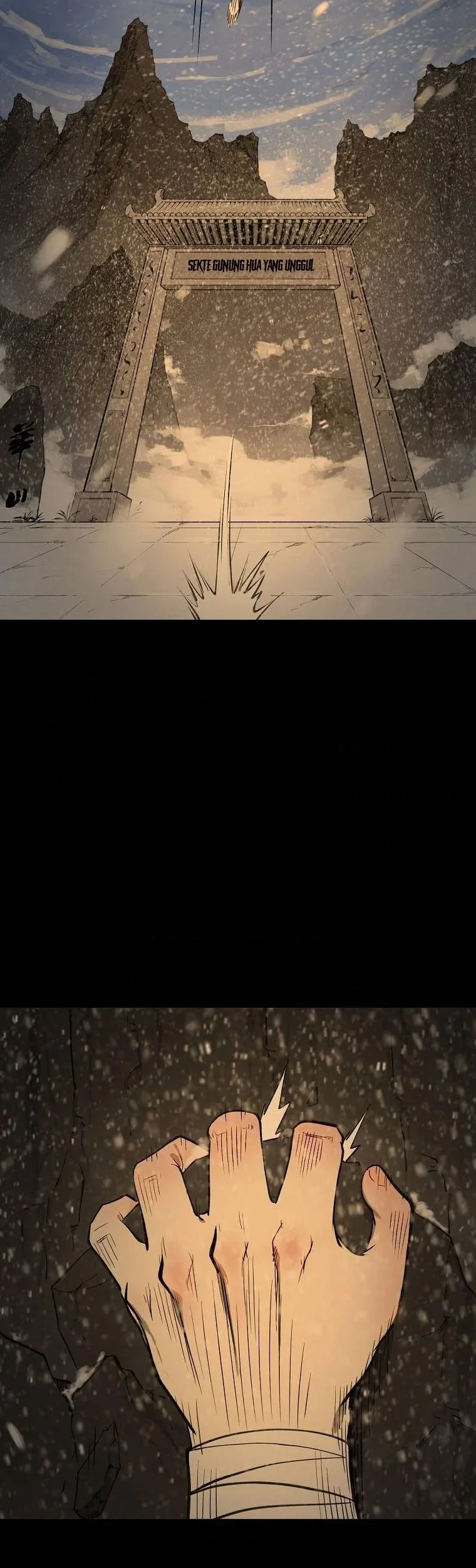 Demon in Mount Hua Chapter 4 Gambar 65