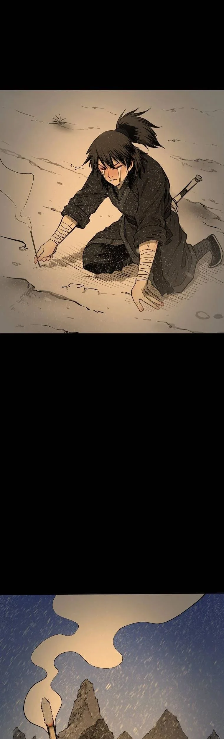 Demon in Mount Hua Chapter 4 Gambar 69