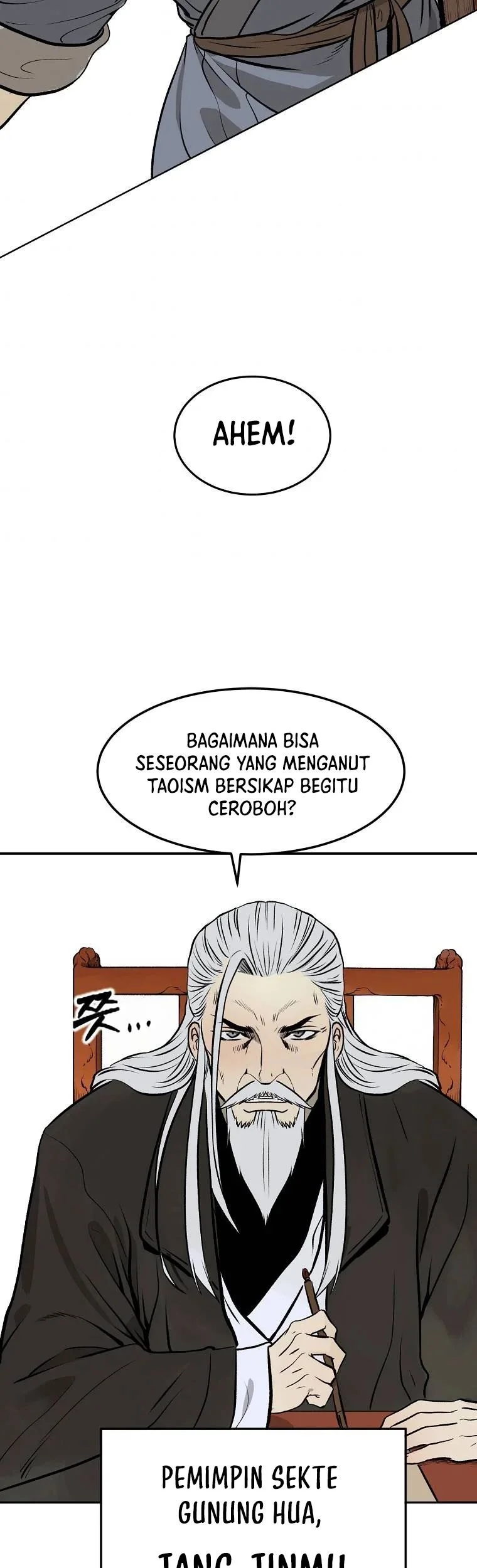 Demon in Mount Hua Chapter 4 Gambar 4