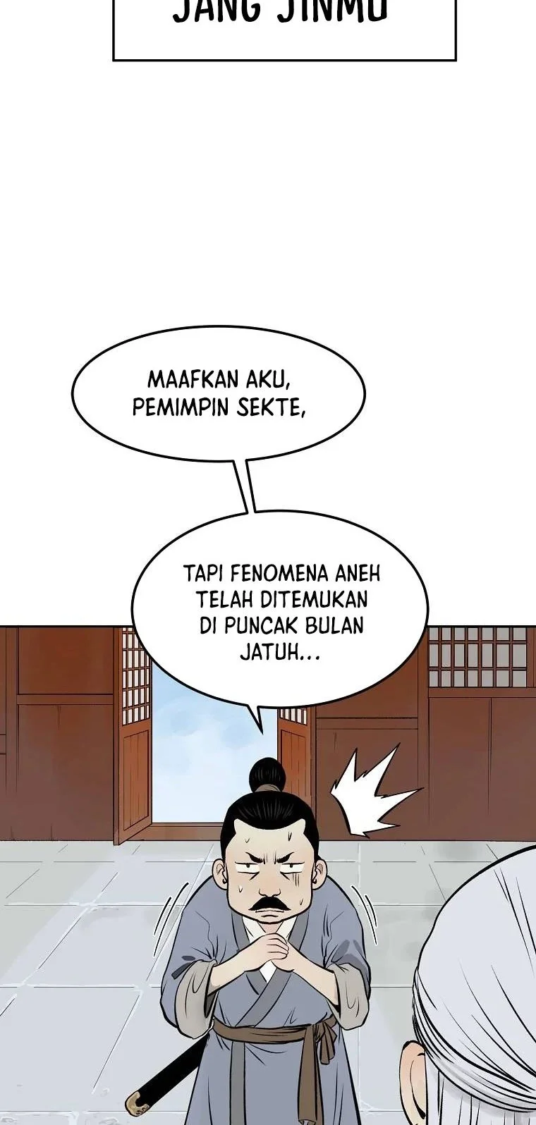 Demon in Mount Hua Chapter 4 Gambar 5