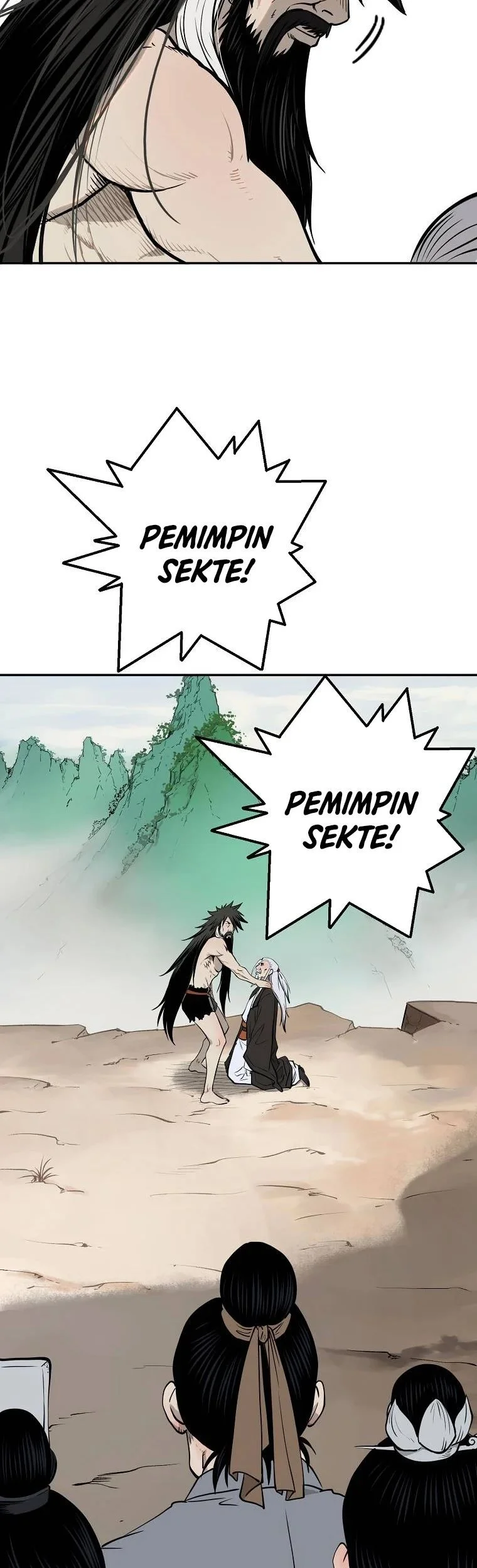 Demon in Mount Hua Chapter 4 Gambar 77