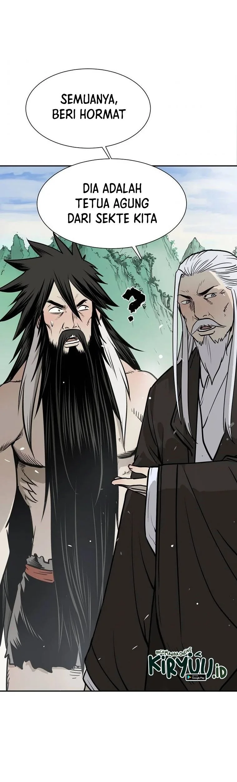Demon in Mount Hua Chapter 4 Gambar 81