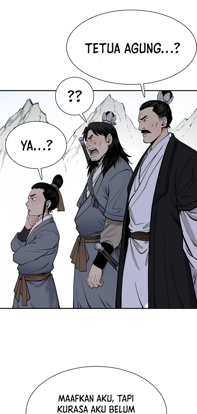 Demon in Mount Hua Chapter 4 Gambar 82