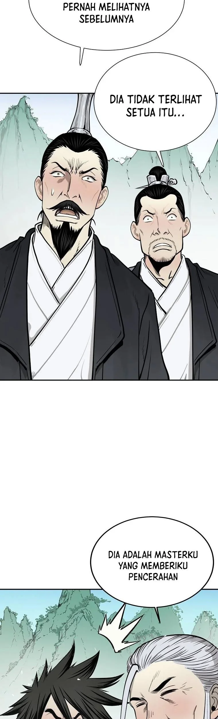Demon in Mount Hua Chapter 4 Gambar 83