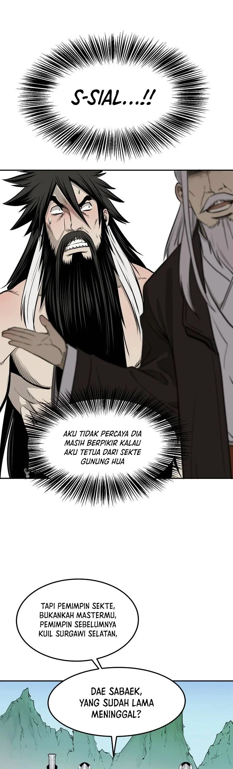 Demon in Mount Hua Chapter 4 Gambar 85