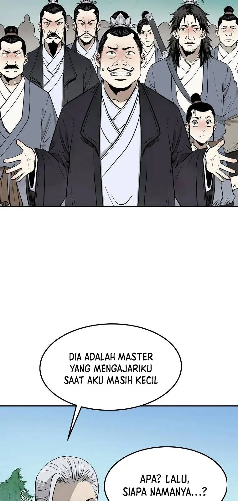 Demon in Mount Hua Chapter 4 Gambar 86