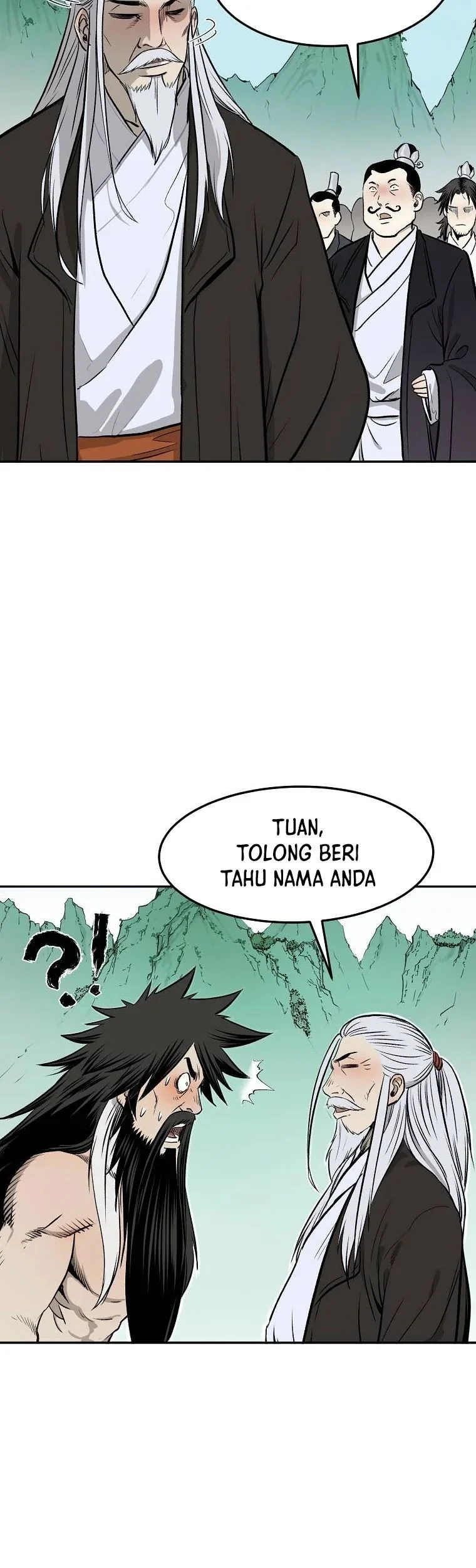 Demon in Mount Hua Chapter 4 Gambar 87