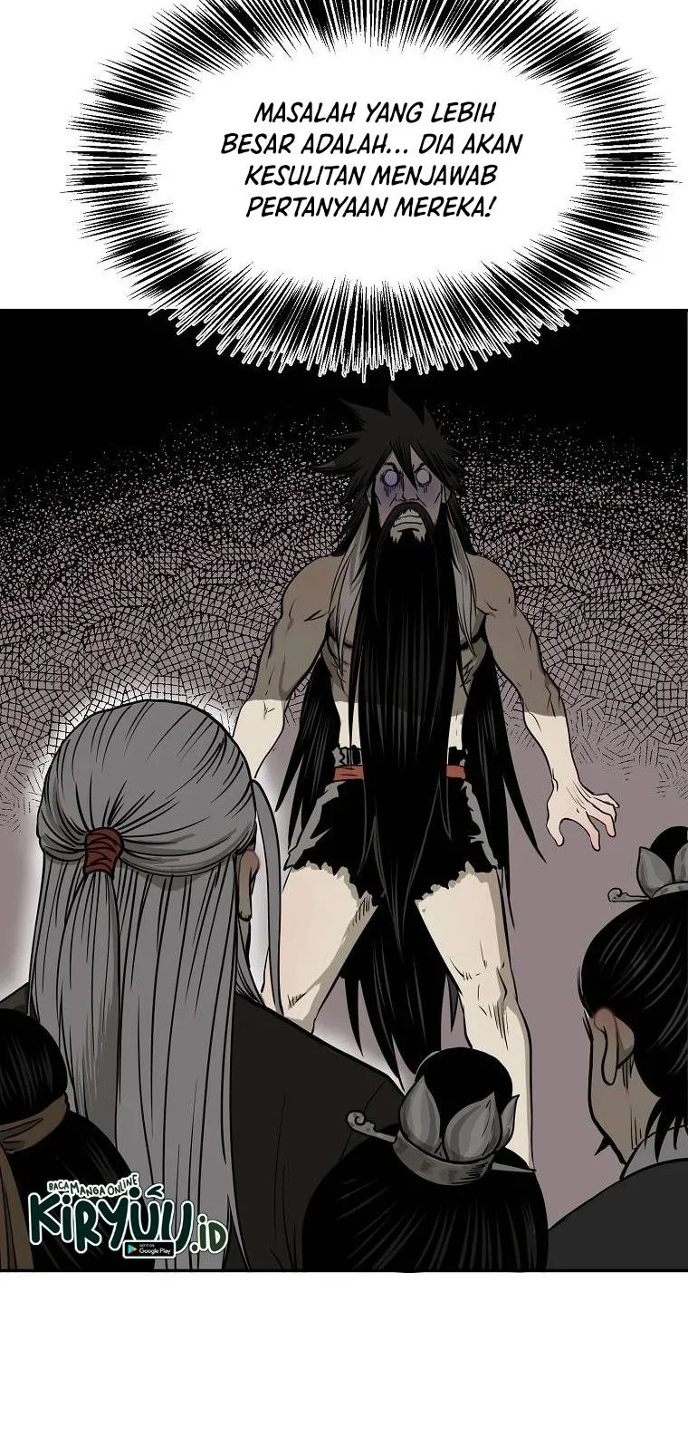Demon in Mount Hua Chapter 4 Gambar 92
