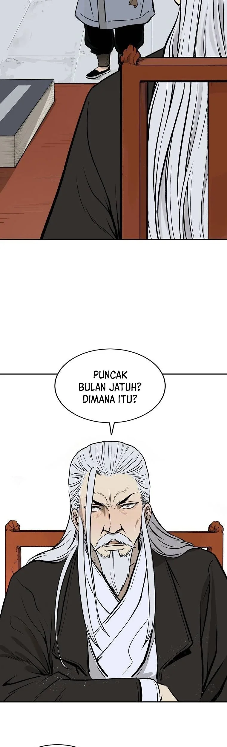 Demon in Mount Hua Chapter 4 Gambar 6