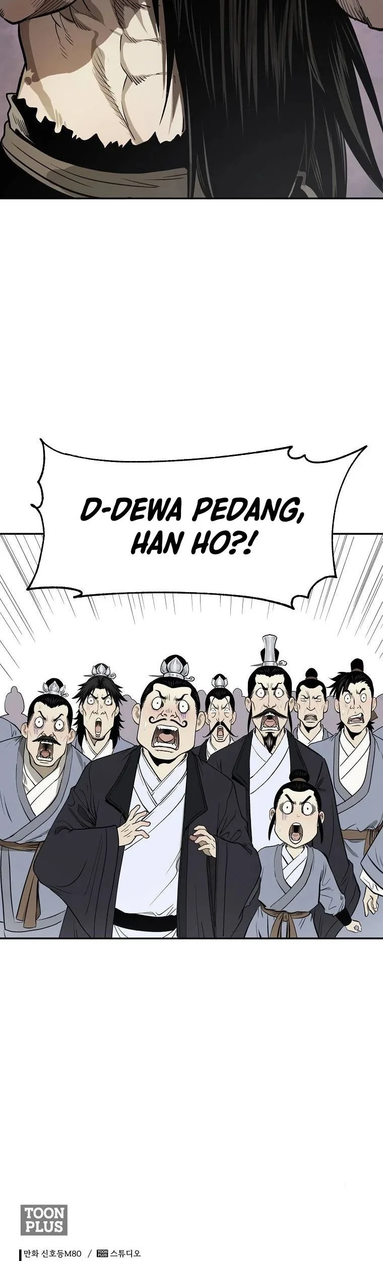 Demon in Mount Hua Chapter 4 Gambar 99