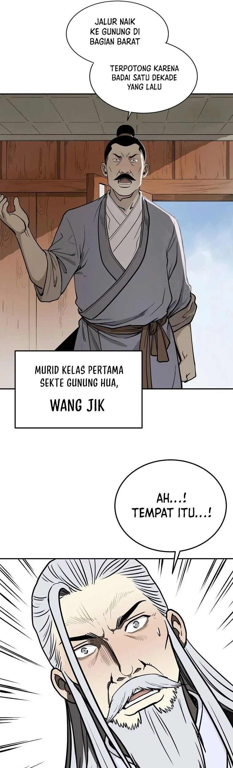 Demon in Mount Hua Chapter 4 Gambar 8