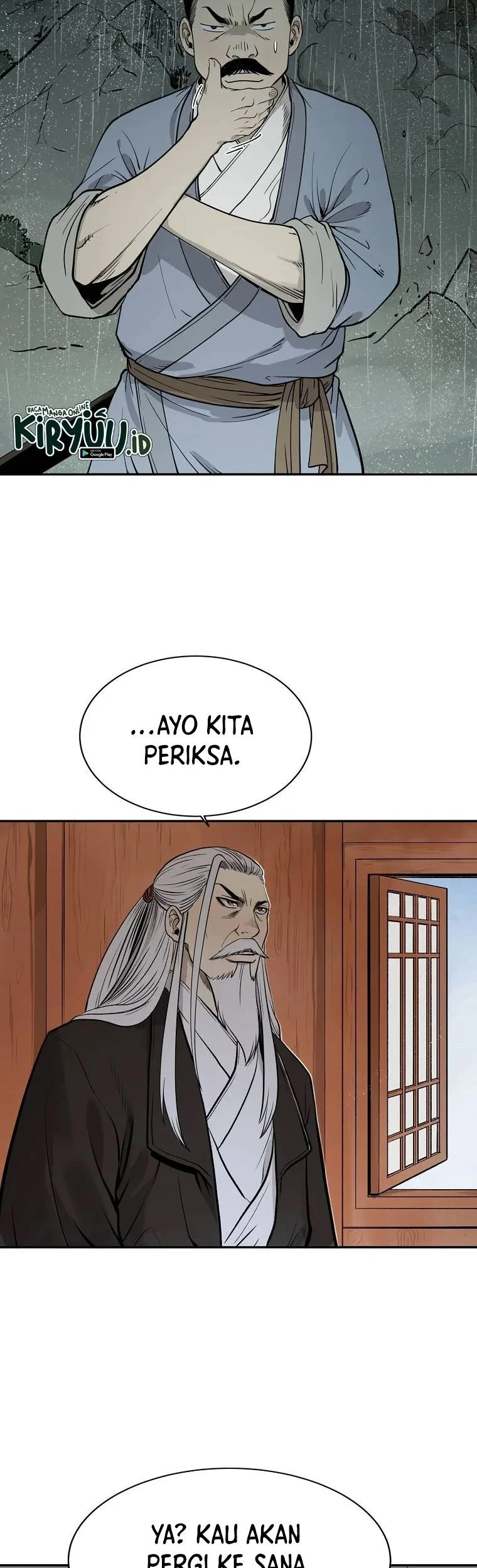 Demon in Mount Hua Chapter 4 Gambar 10