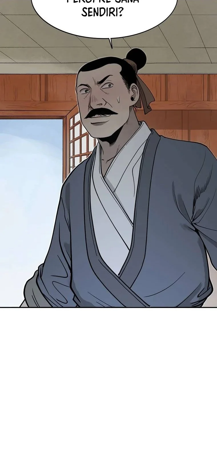 Demon in Mount Hua Chapter 4 Gambar 11