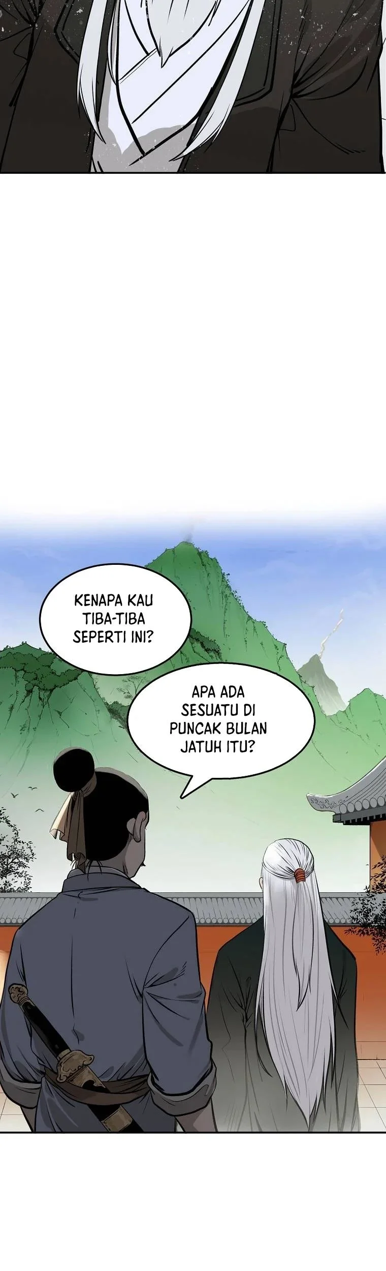 Demon in Mount Hua Chapter 4 Gambar 16