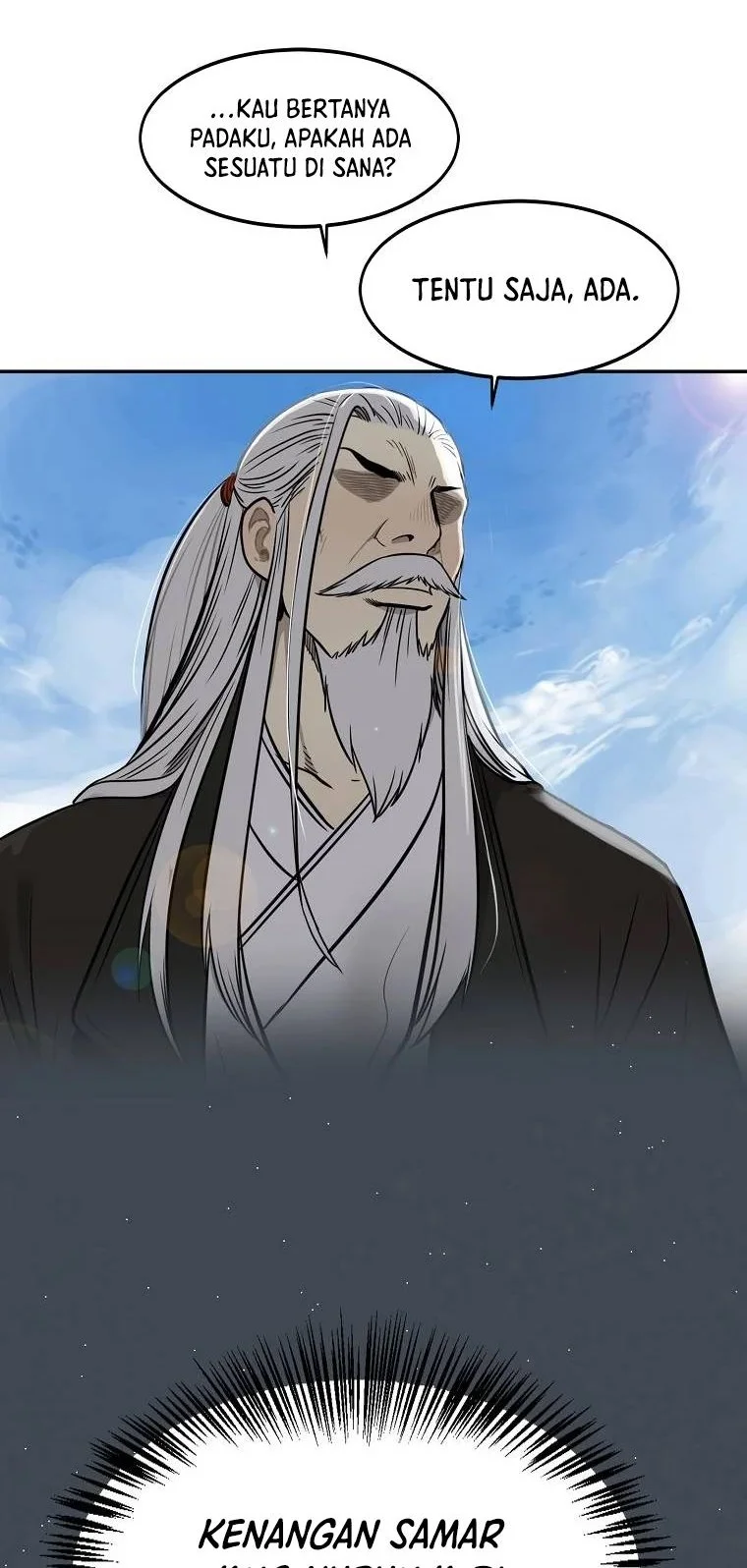 Demon in Mount Hua Chapter 4 Gambar 17