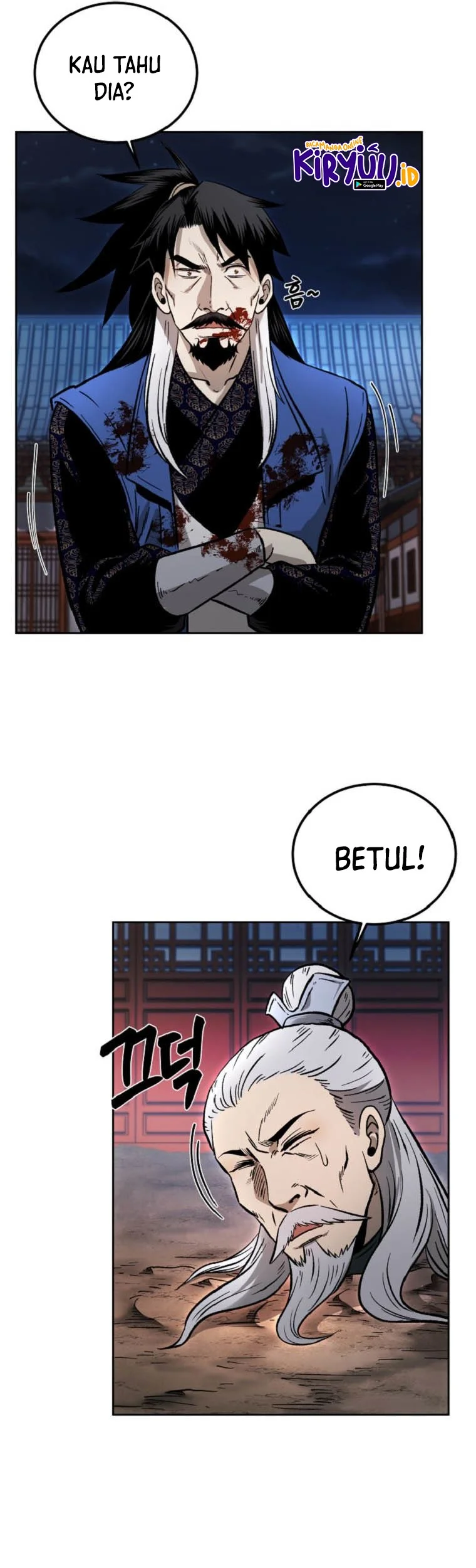 Demon in Mount Hua Chapter 40 Gambar 32