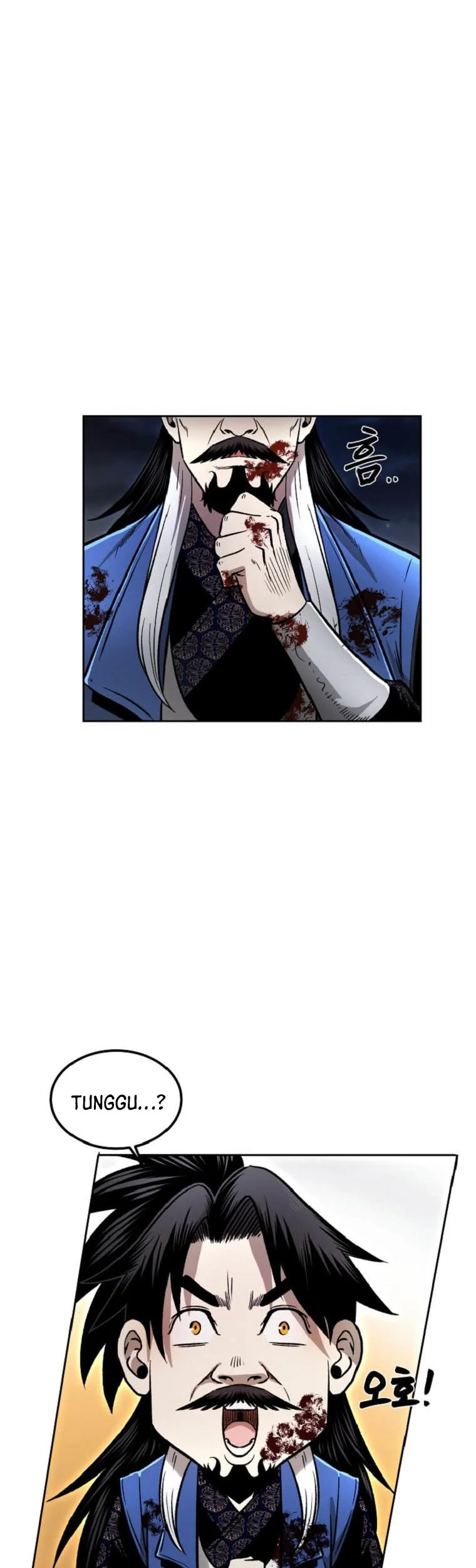 Demon in Mount Hua Chapter 40 Gambar 33