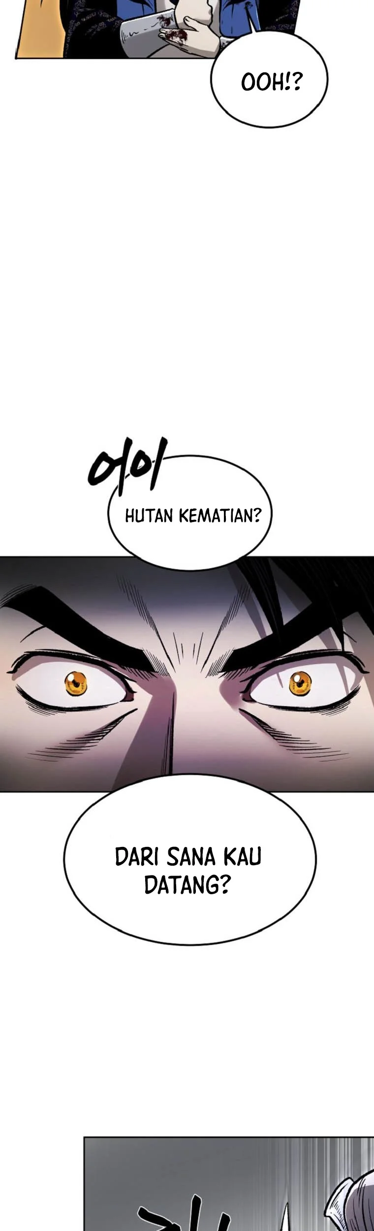 Demon in Mount Hua Chapter 40 Gambar 34
