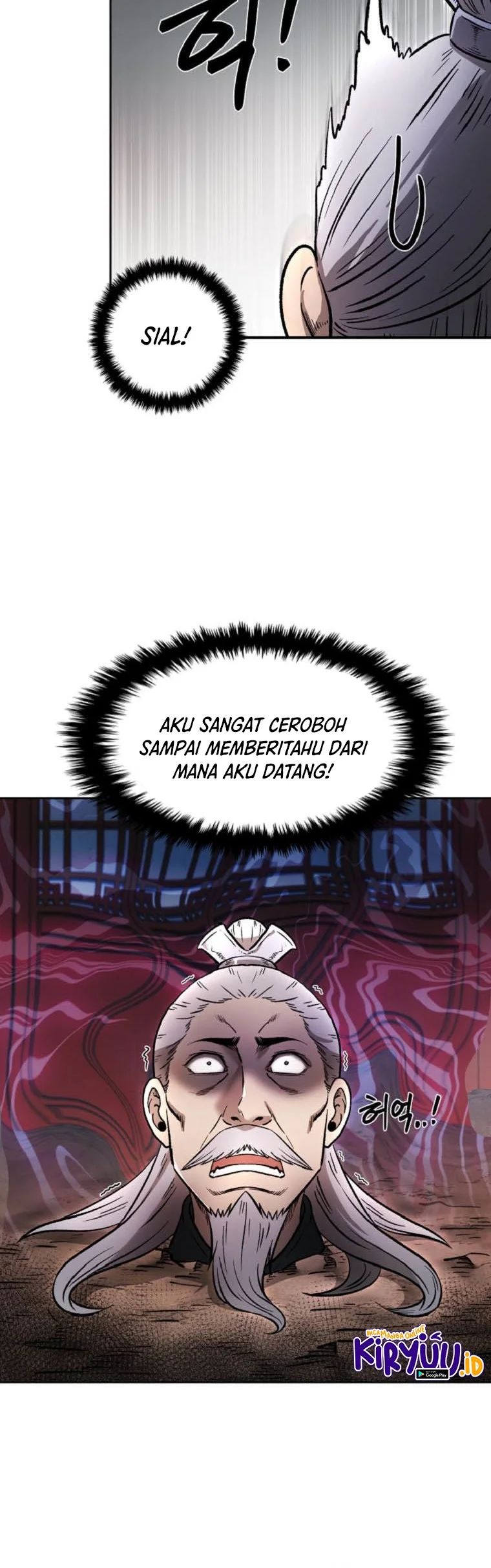 Demon in Mount Hua Chapter 40 Gambar 35