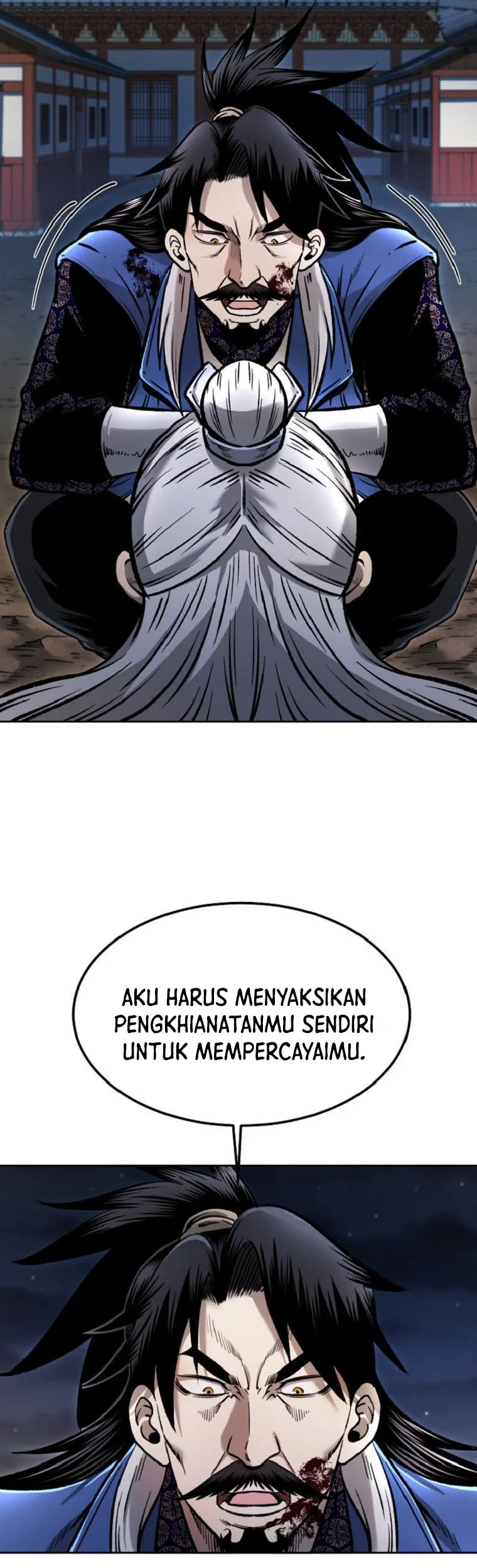 Demon in Mount Hua Chapter 40 Gambar 38