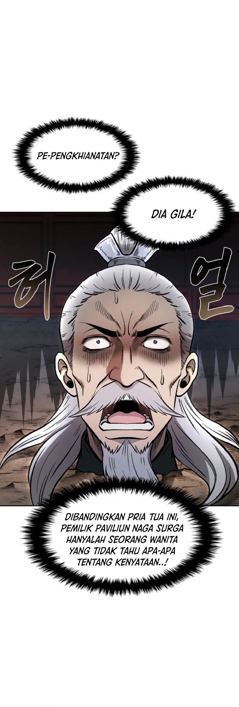 Demon in Mount Hua Chapter 40 Gambar 39