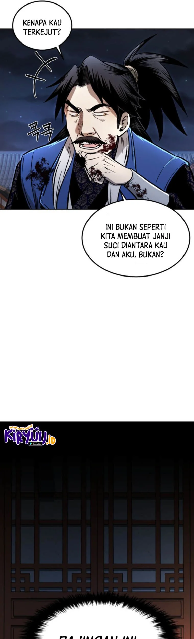 Demon in Mount Hua Chapter 40 Gambar 40