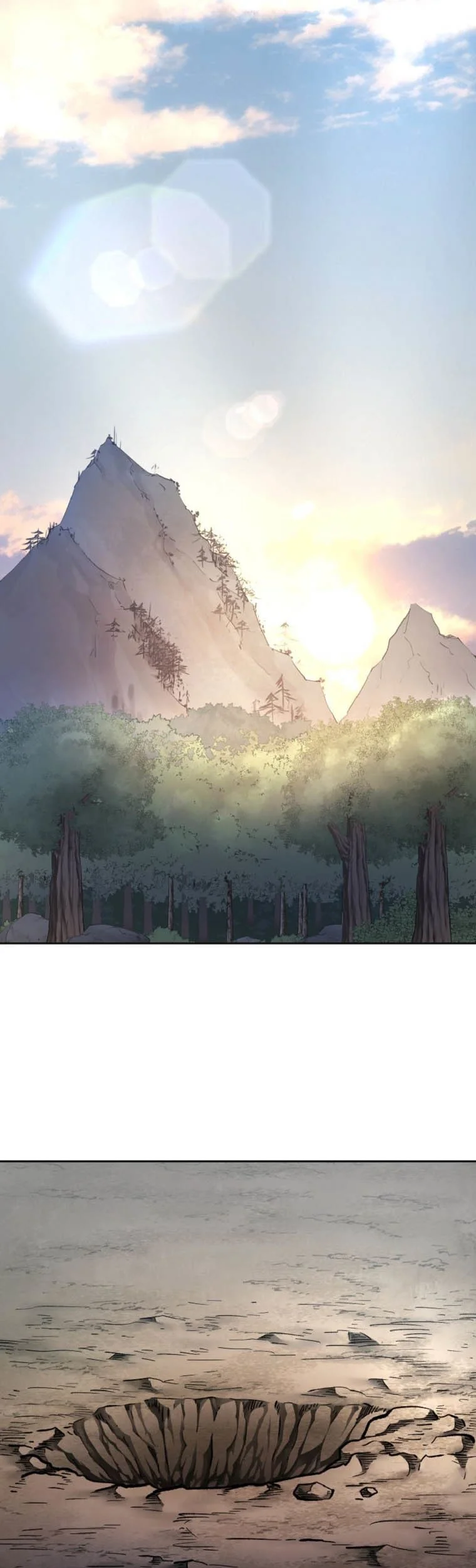 Demon in Mount Hua Chapter 40 Gambar 42