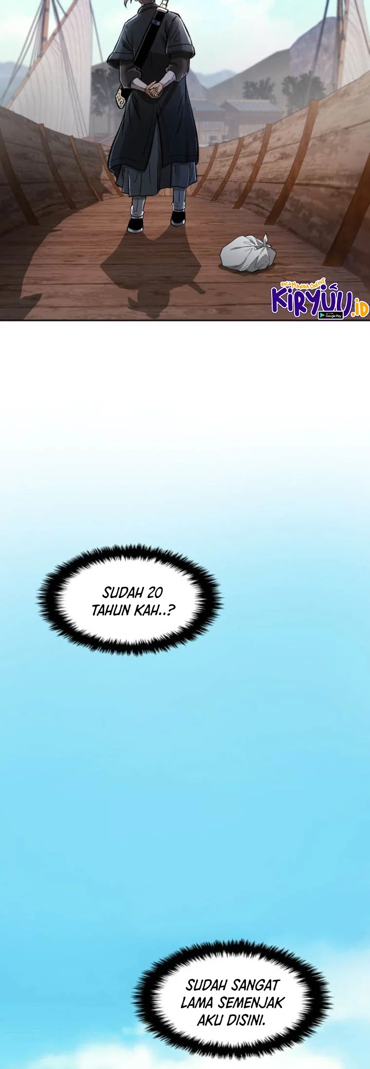 Demon in Mount Hua Chapter 40 Gambar 47