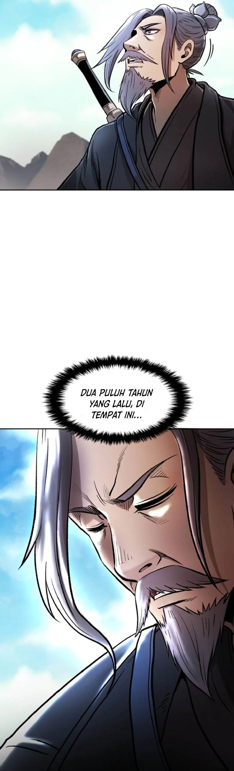 Demon in Mount Hua Chapter 40 Gambar 48