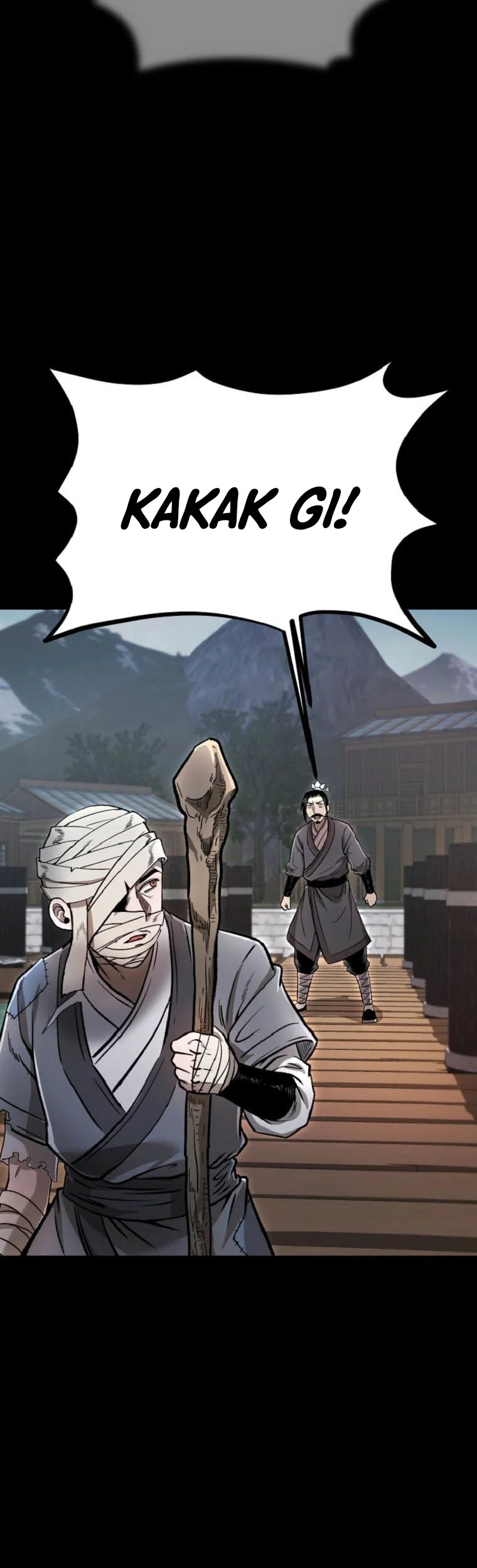 Demon in Mount Hua Chapter 40 Gambar 50