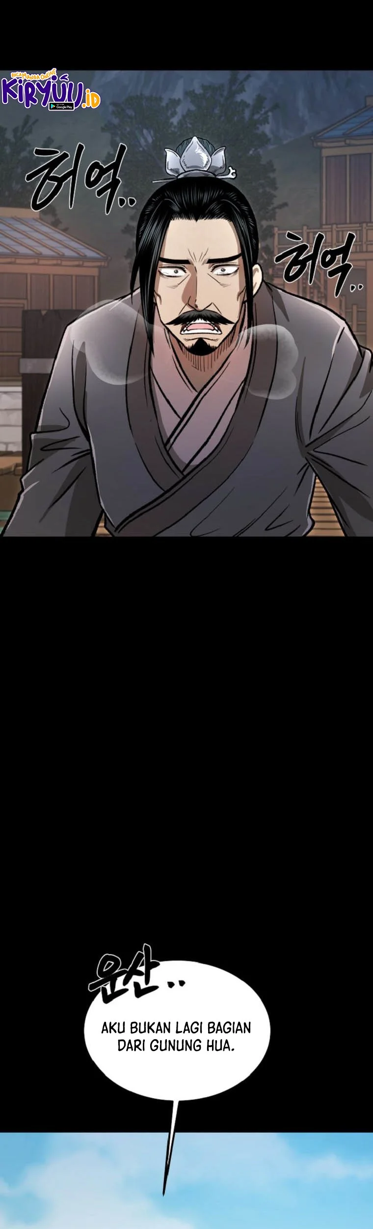 Demon in Mount Hua Chapter 40 Gambar 51