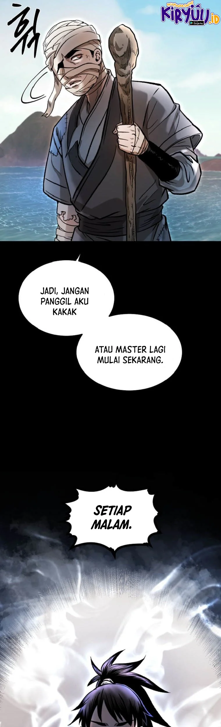 Demon in Mount Hua Chapter 40 Gambar 52