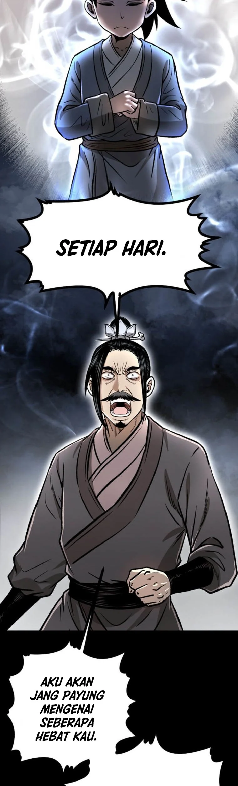 Demon in Mount Hua Chapter 40 Gambar 53