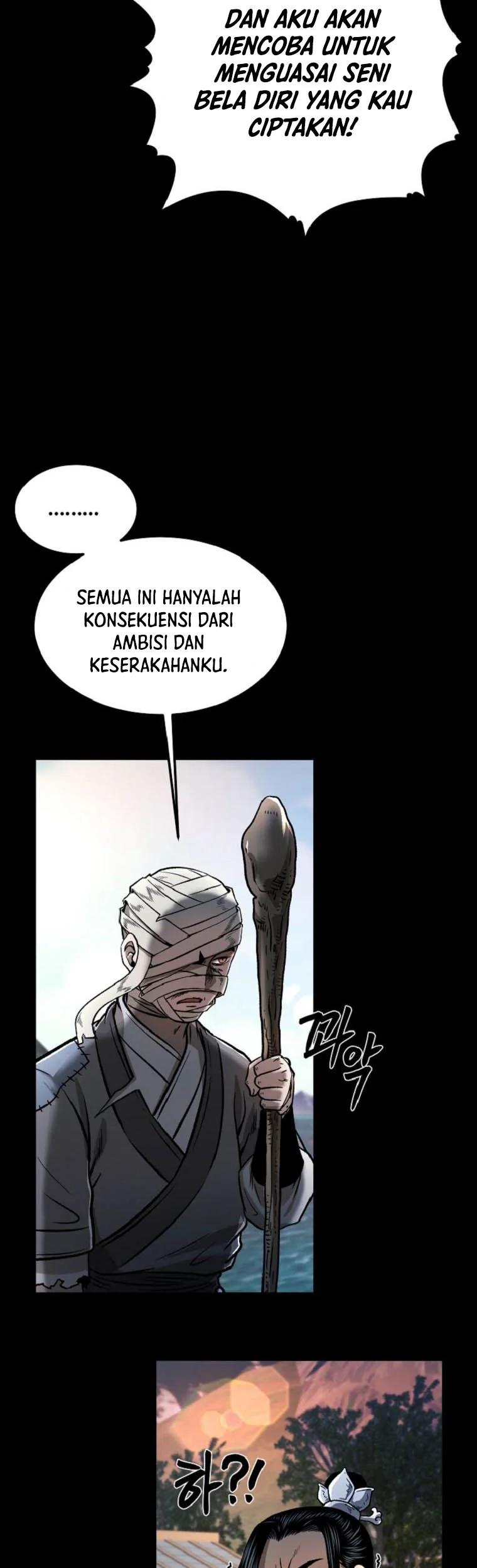 Demon in Mount Hua Chapter 40 Gambar 54