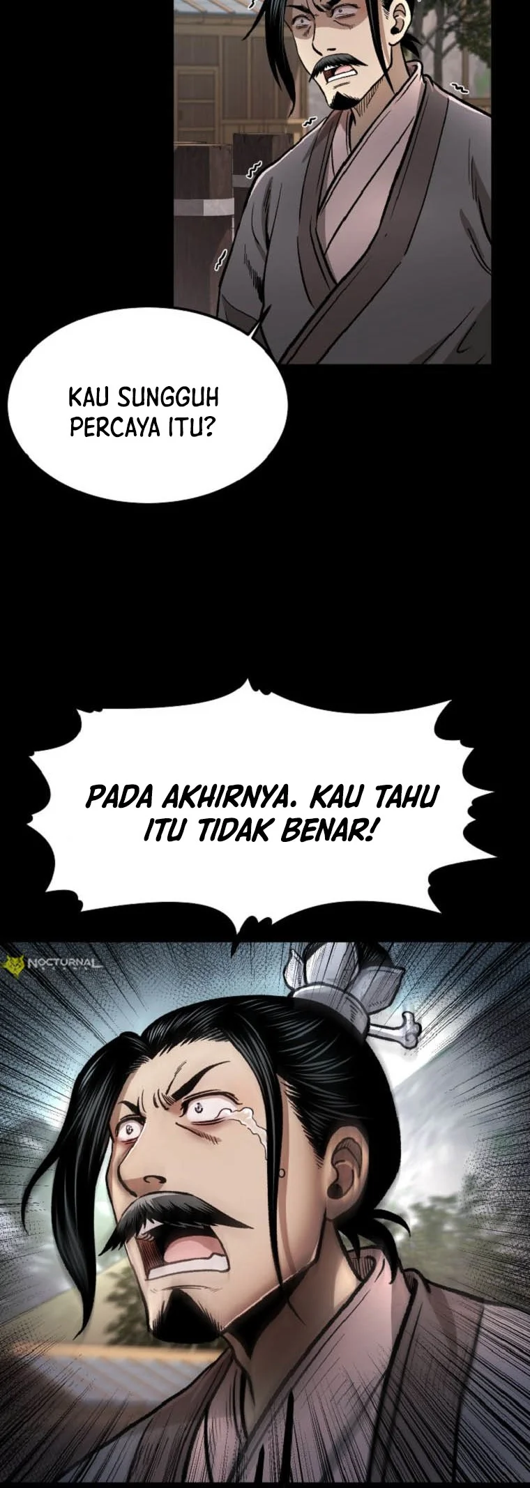 Demon in Mount Hua Chapter 40 Gambar 55