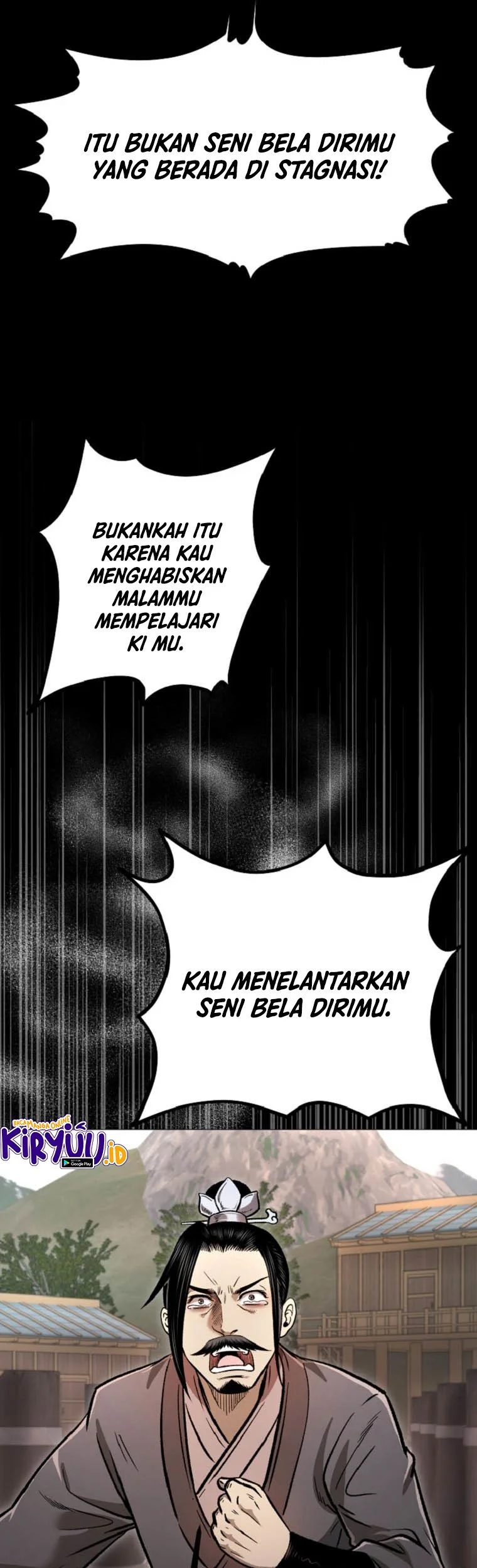 Demon in Mount Hua Chapter 40 Gambar 56