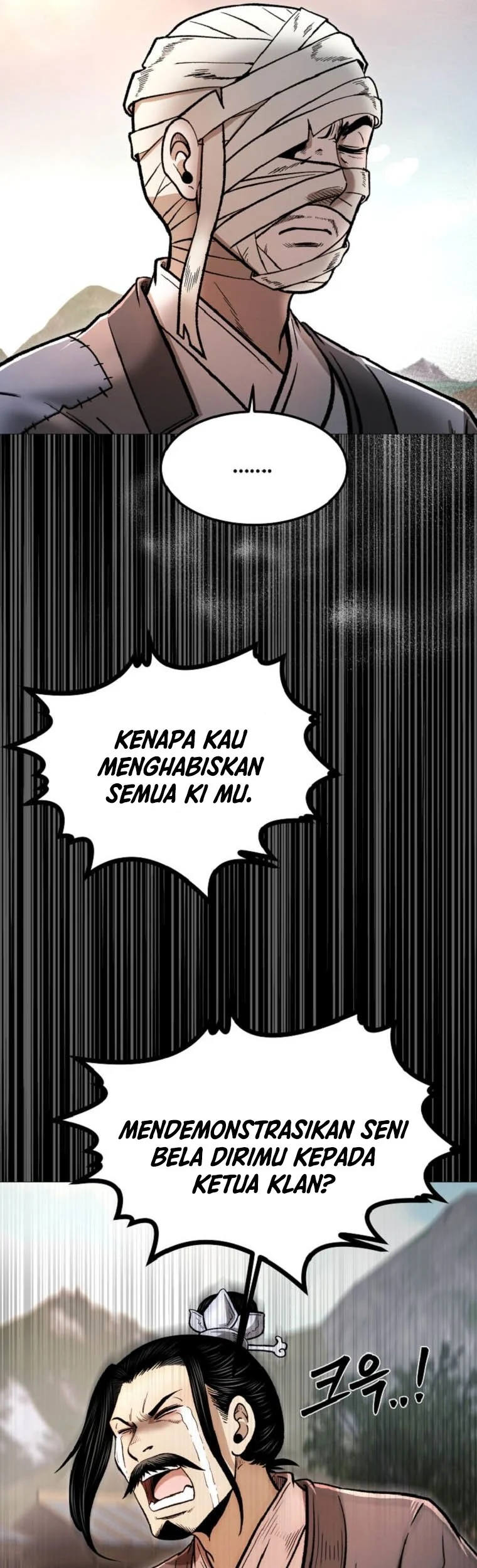 Demon in Mount Hua Chapter 40 Gambar 58