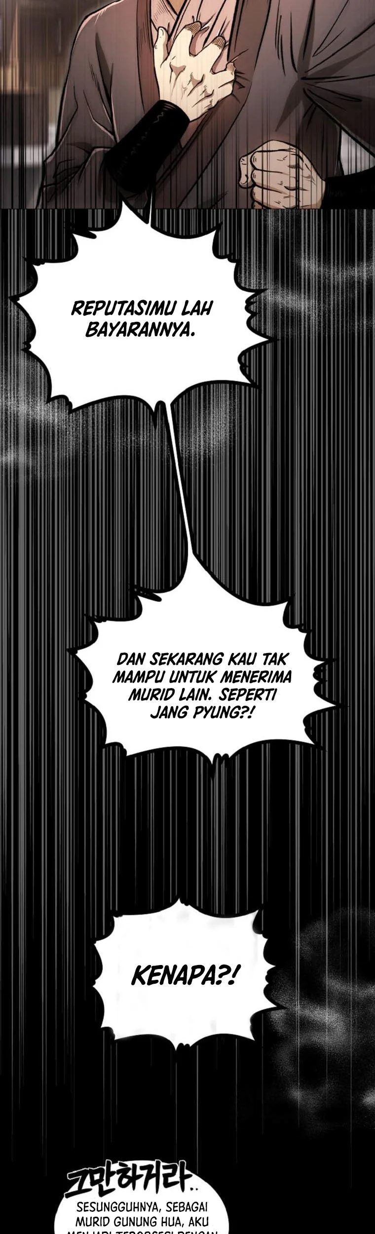 Demon in Mount Hua Chapter 40 Gambar 59