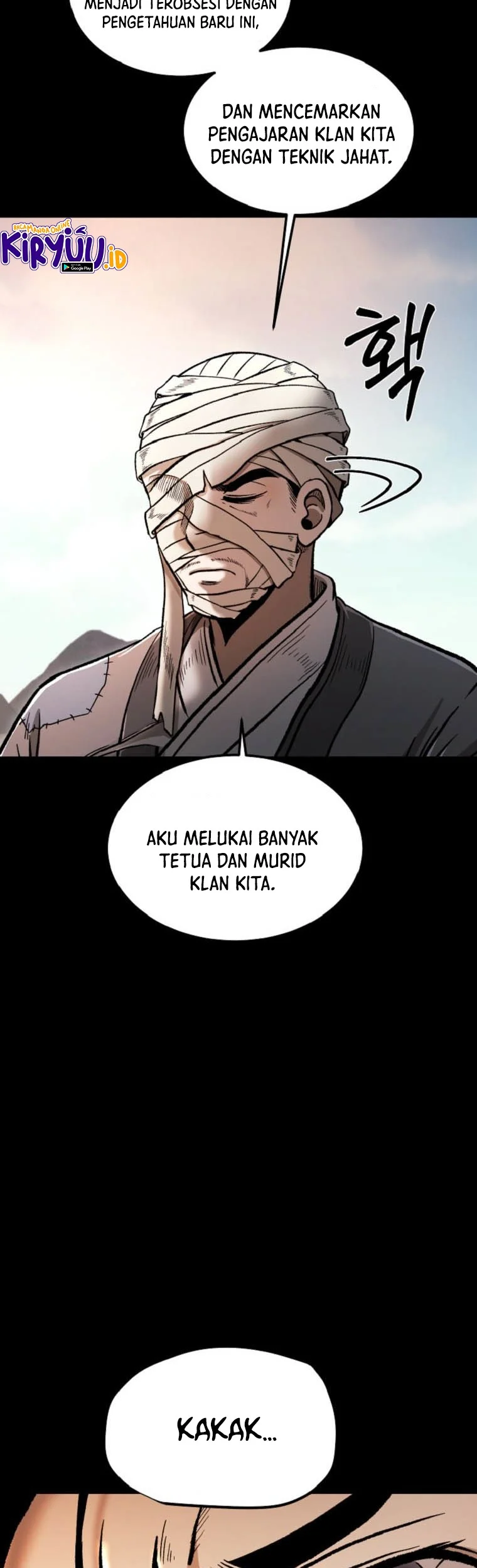 Demon in Mount Hua Chapter 40 Gambar 60