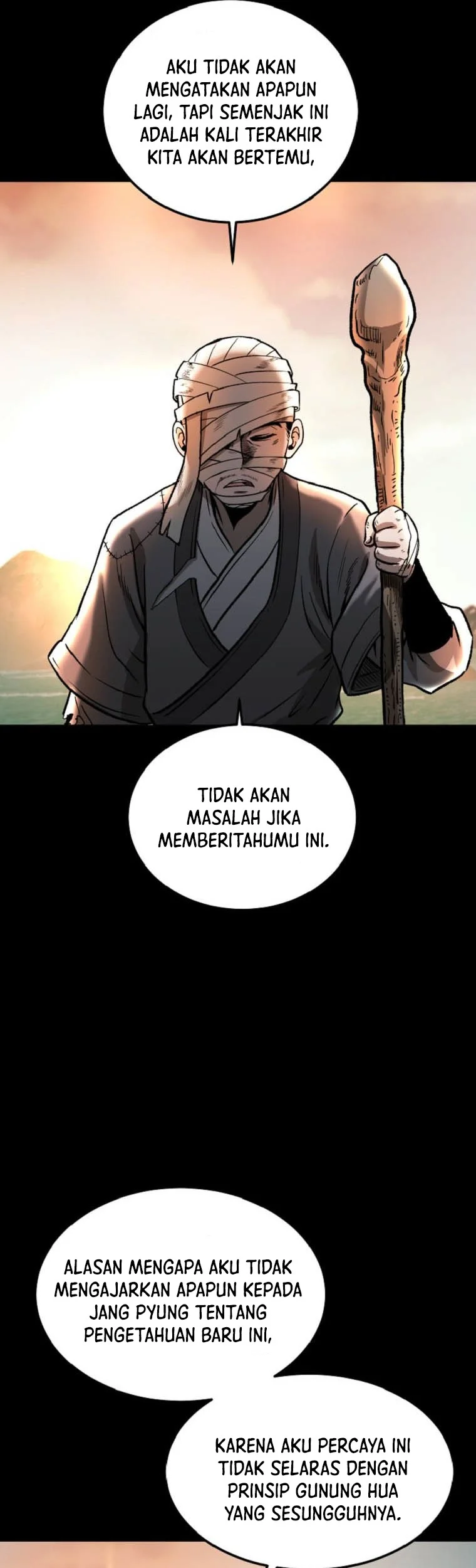 Demon in Mount Hua Chapter 40 Gambar 62