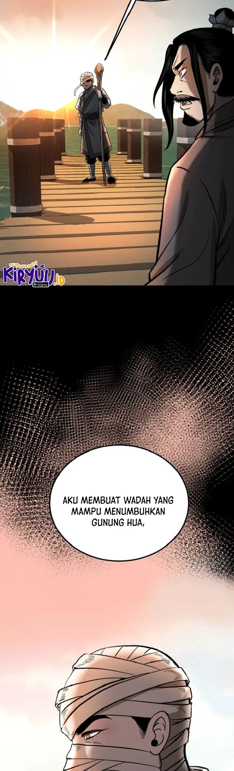 Demon in Mount Hua Chapter 40 Gambar 63
