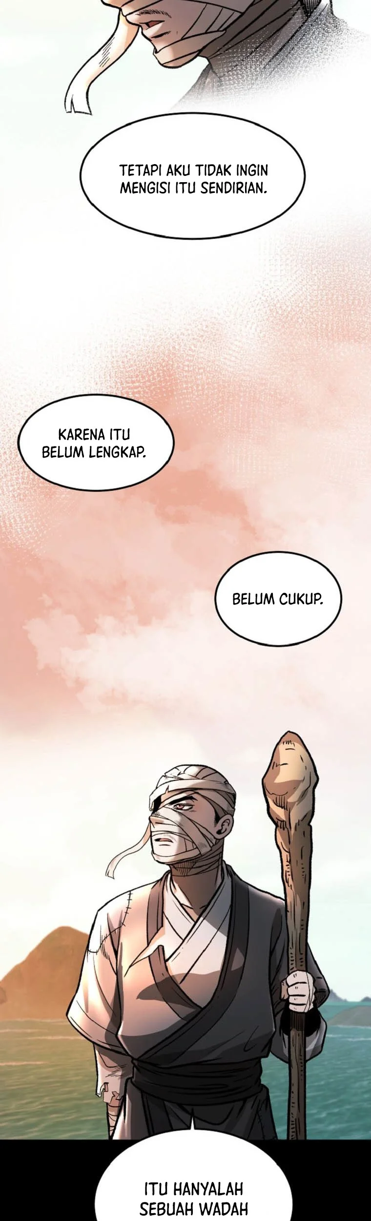 Demon in Mount Hua Chapter 40 Gambar 64