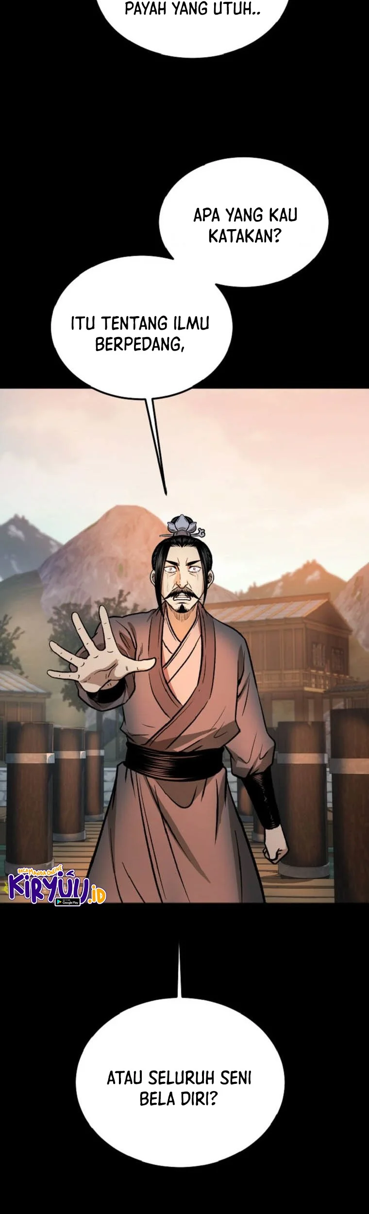 Demon in Mount Hua Chapter 40 Gambar 65