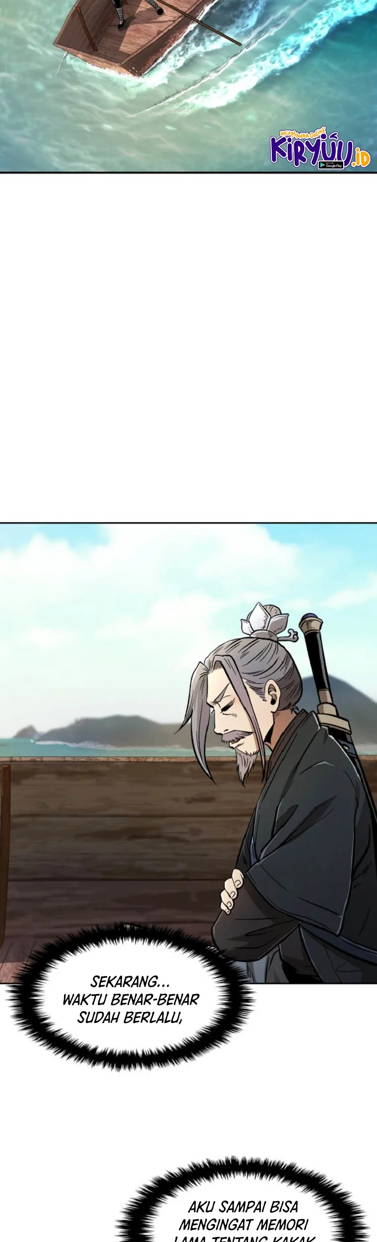 Demon in Mount Hua Chapter 40 Gambar 68