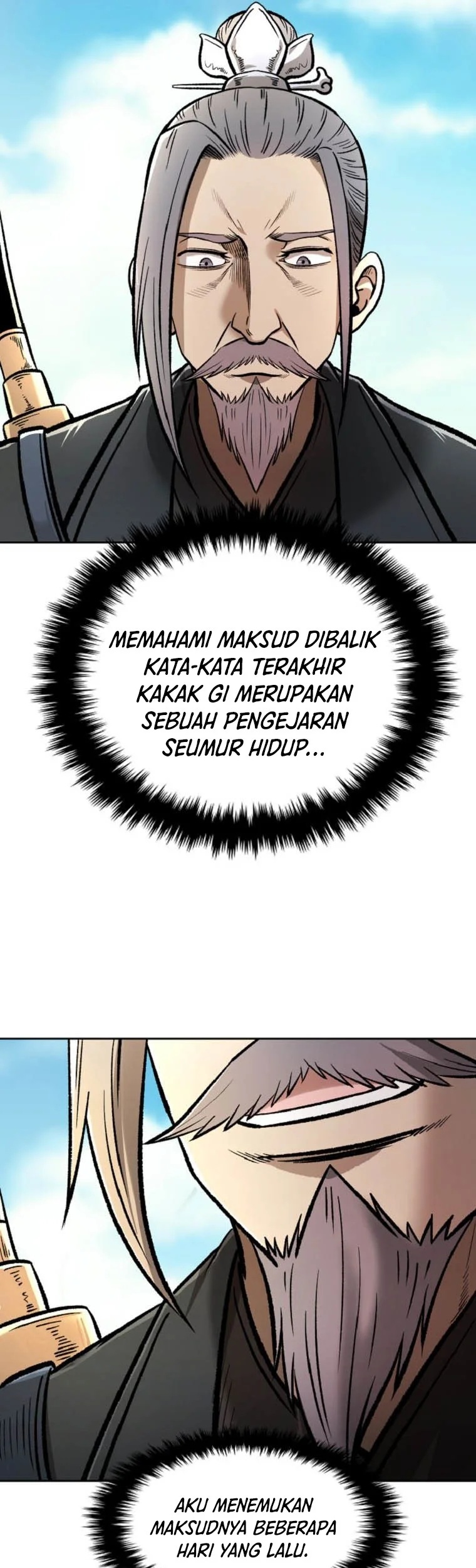 Demon in Mount Hua Chapter 40 Gambar 70