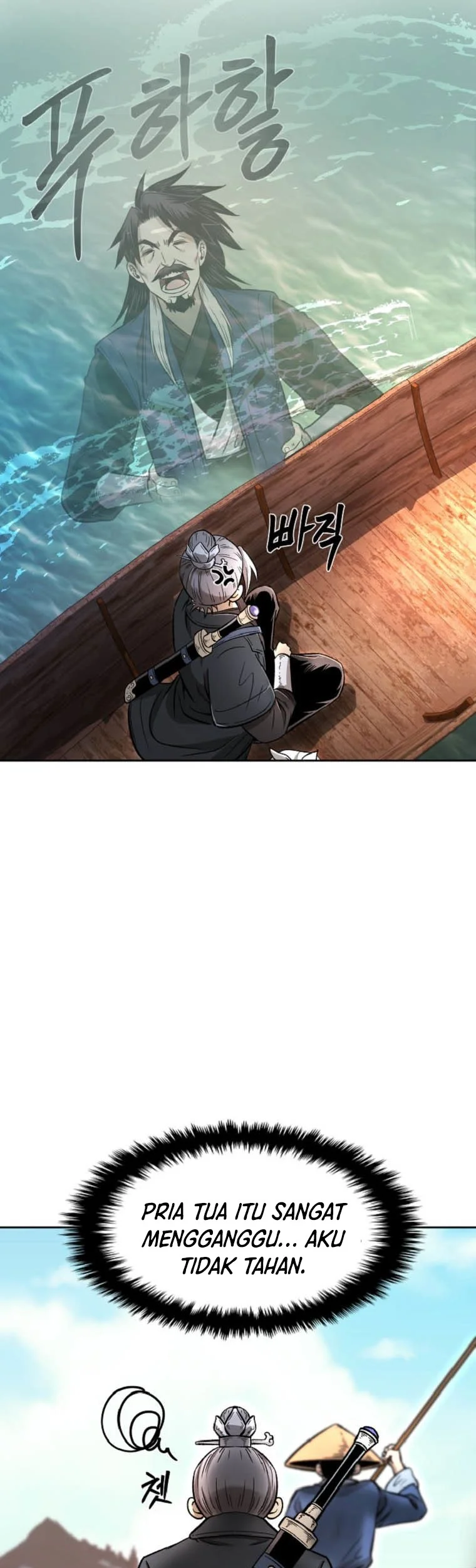 Demon in Mount Hua Chapter 40 Gambar 72