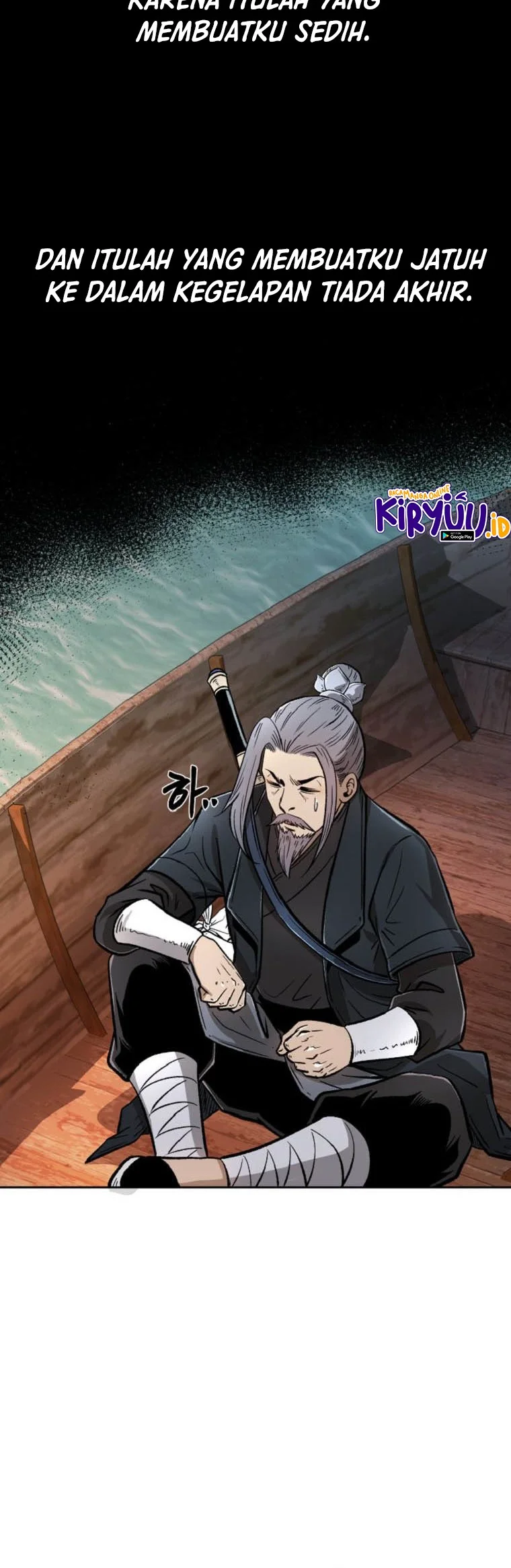 Demon in Mount Hua Chapter 40 Gambar 77