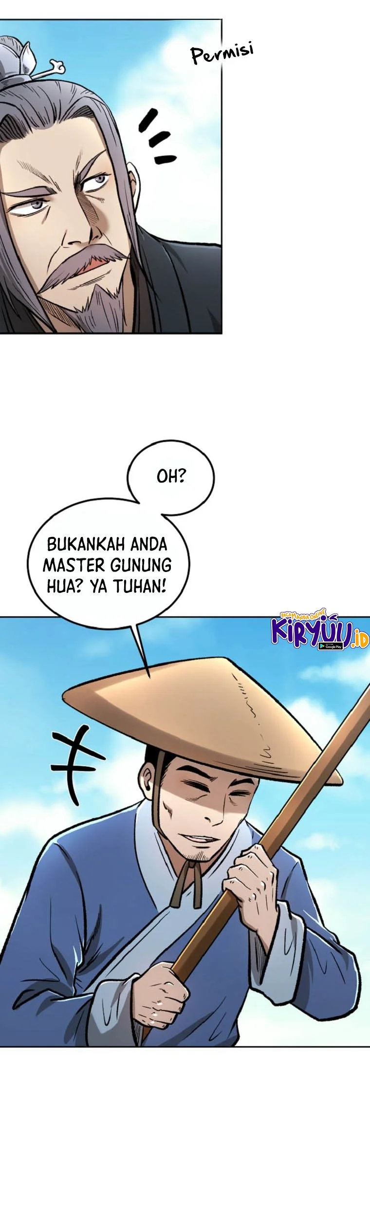 Demon in Mount Hua Chapter 40 Gambar 78