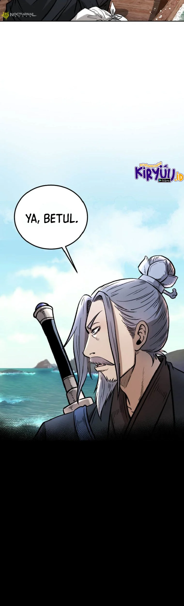 Demon in Mount Hua Chapter 40 Gambar 80